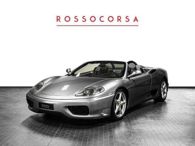 Ferrari 360 Spider F1