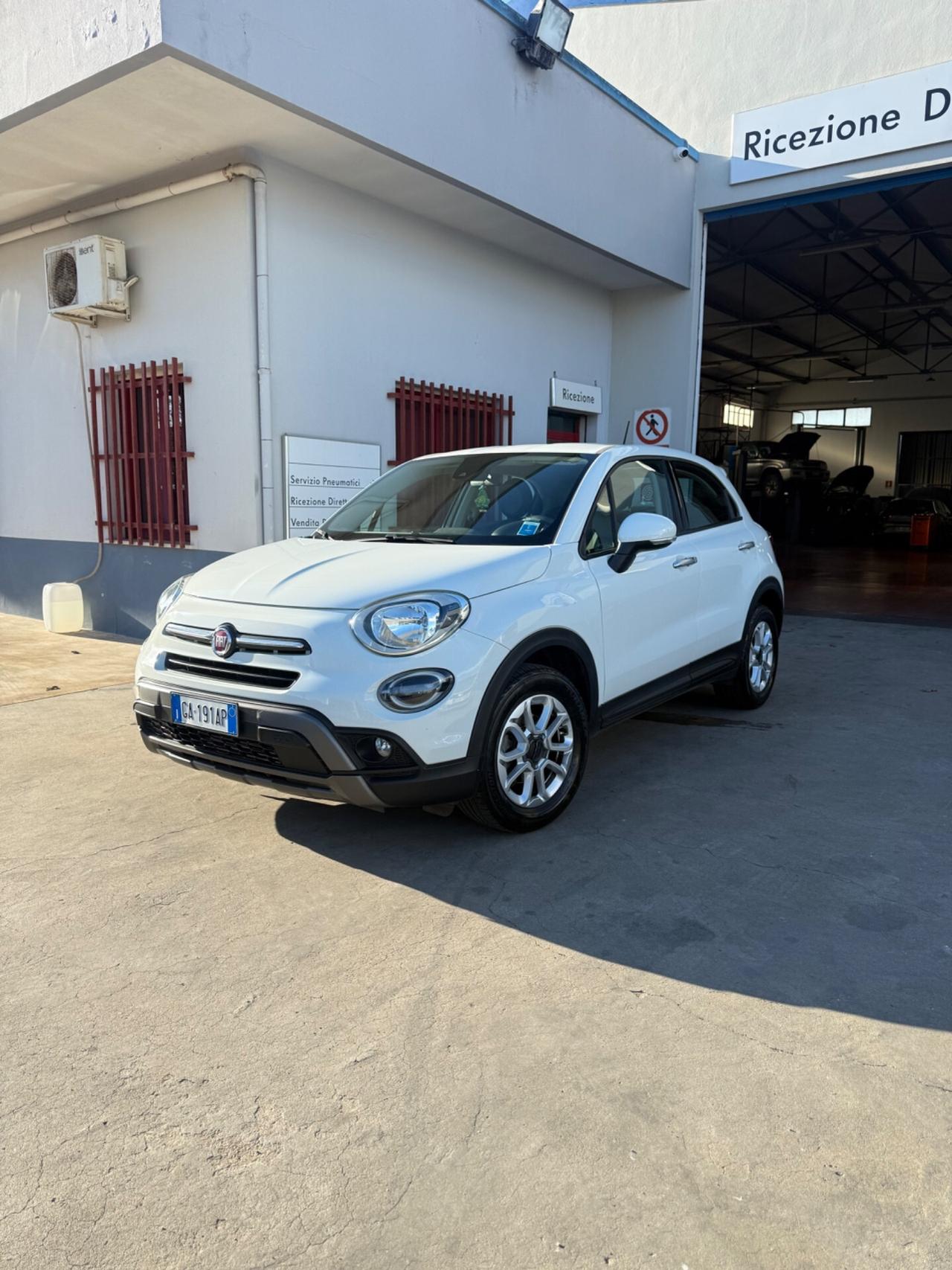 Fiat 500X 1.3 MultiJet 95 CV 2019