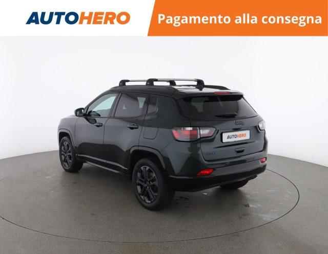 JEEP Compass 1.3 Turbo T4 190 CV PHEV AT6 4xe 80° Anniversario