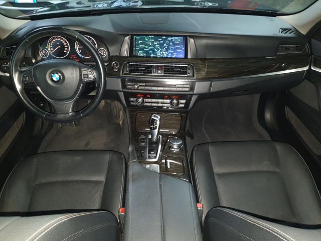 BMW 525 DIESEL X-DRIVE TOURING LUXURY+CERCHI18'+PELLE