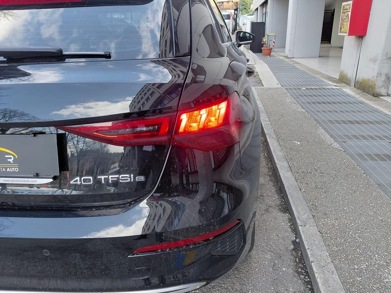 Audi A3 S Line Edition 1.4 40 TFSI e PHEV #9717