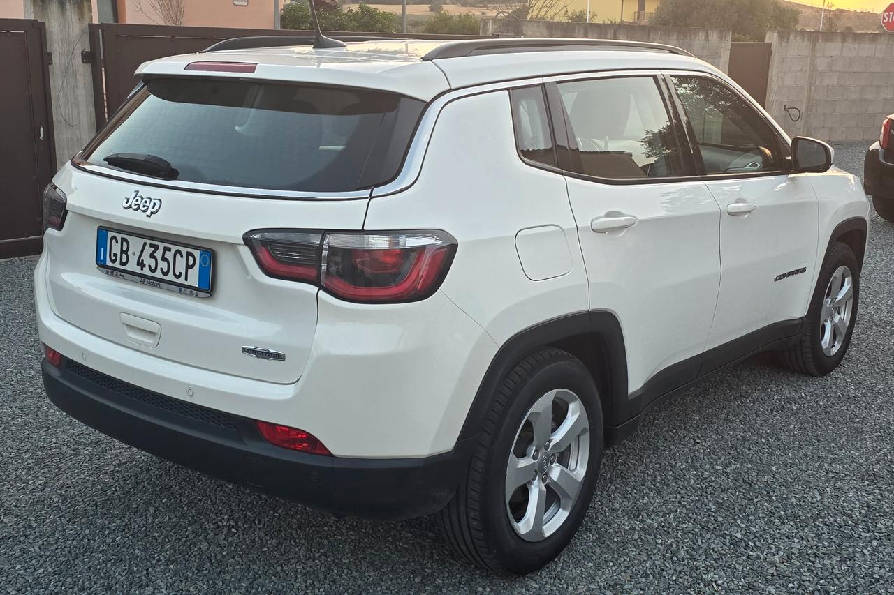 Jeep Compass 1.6 Multijet II 2WD Longitude