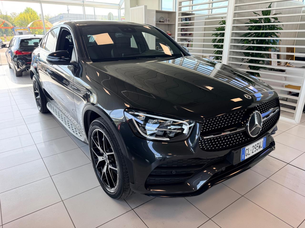 Mercedes-benz GLC 300 de 4Matic Plug-in hybrid Coupé Premium Plus
