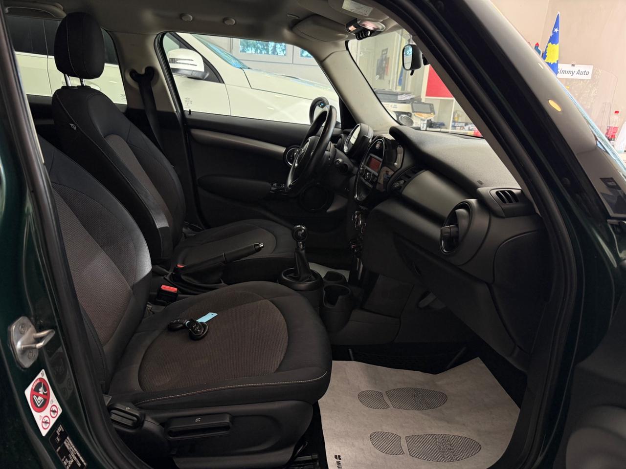 Mini One D 1.5 DIESEL 2015