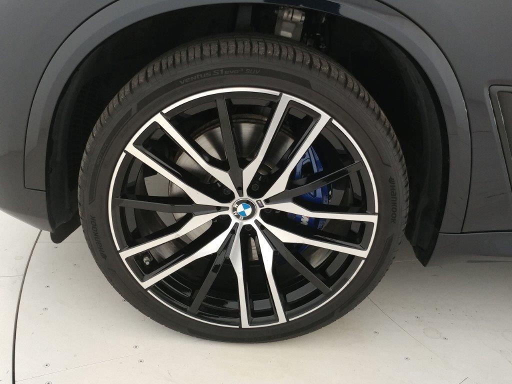 BMW X5 25 d Msport xDrive Steptronic