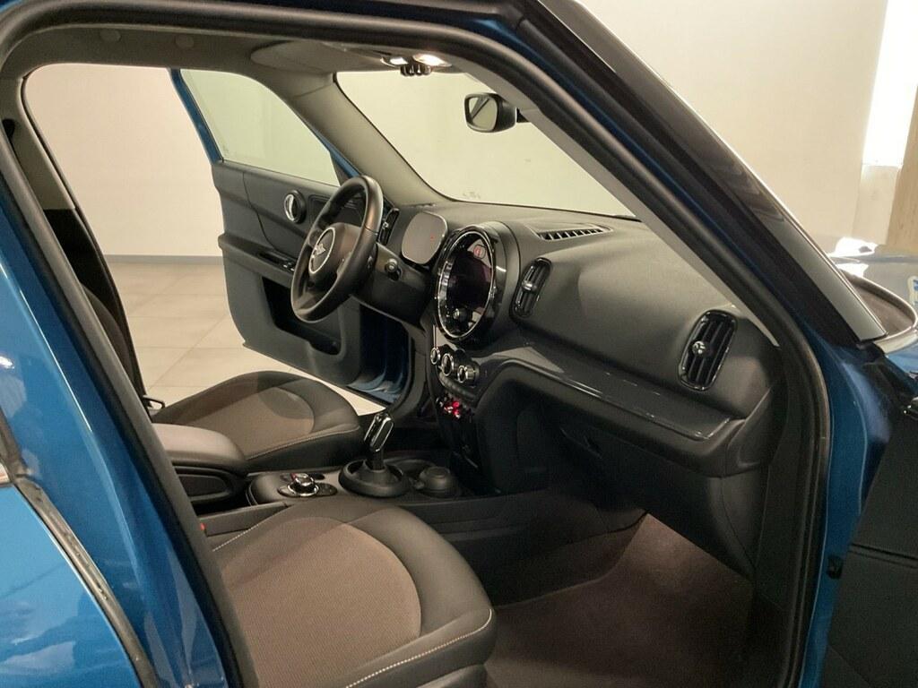 Mini One D Countryman 1.5 TwinPower Turbo One D Hype
