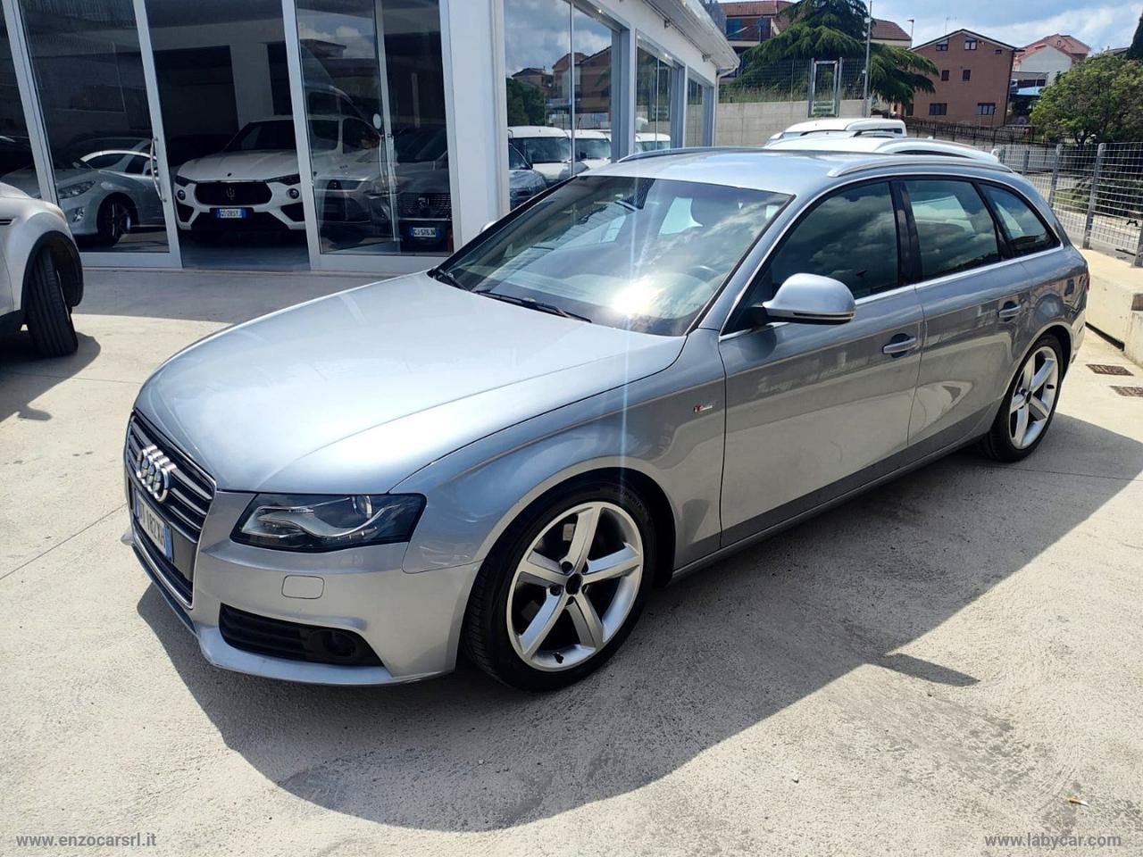 AUDI A4 Avant 2.0 TDI 170 CV Advanced BIXENON LED