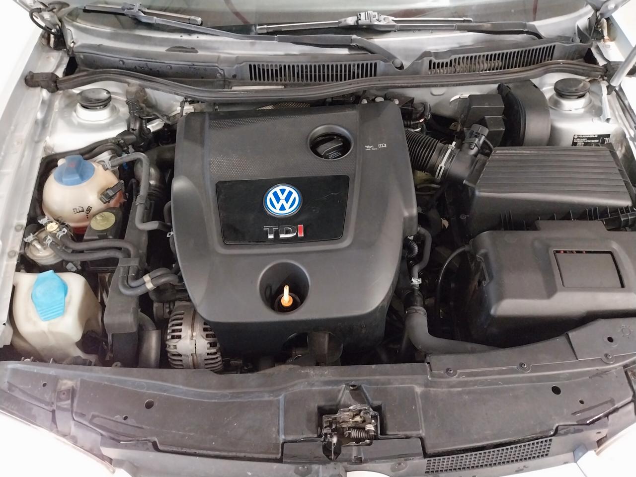 Volkswagen Golf 1.9 TDI/101 CV cat 5p. Champ - ok neopatentati