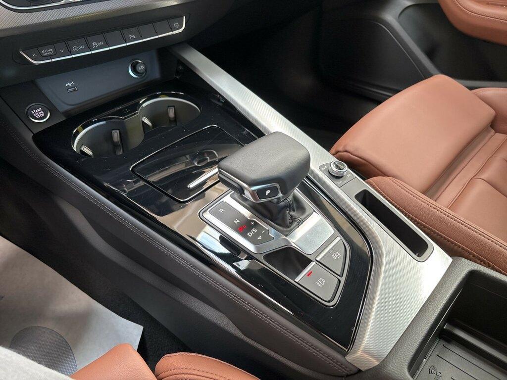 Audi A5 40 2.0 TDI mHEV S line Edition Quattro S tronic