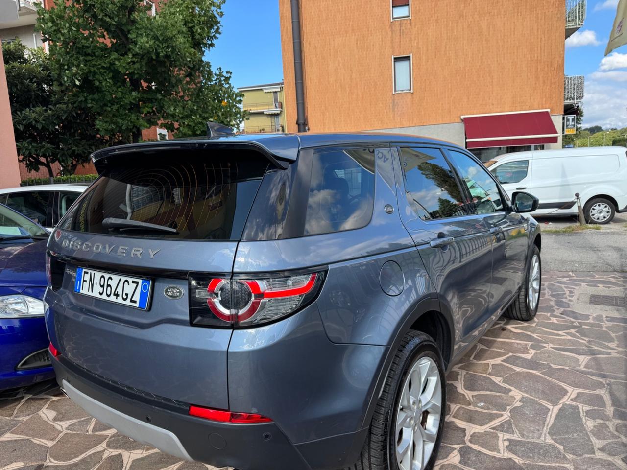 Land Rover Discovery Sport 2.0 TD4 150 CV HSE Luxury