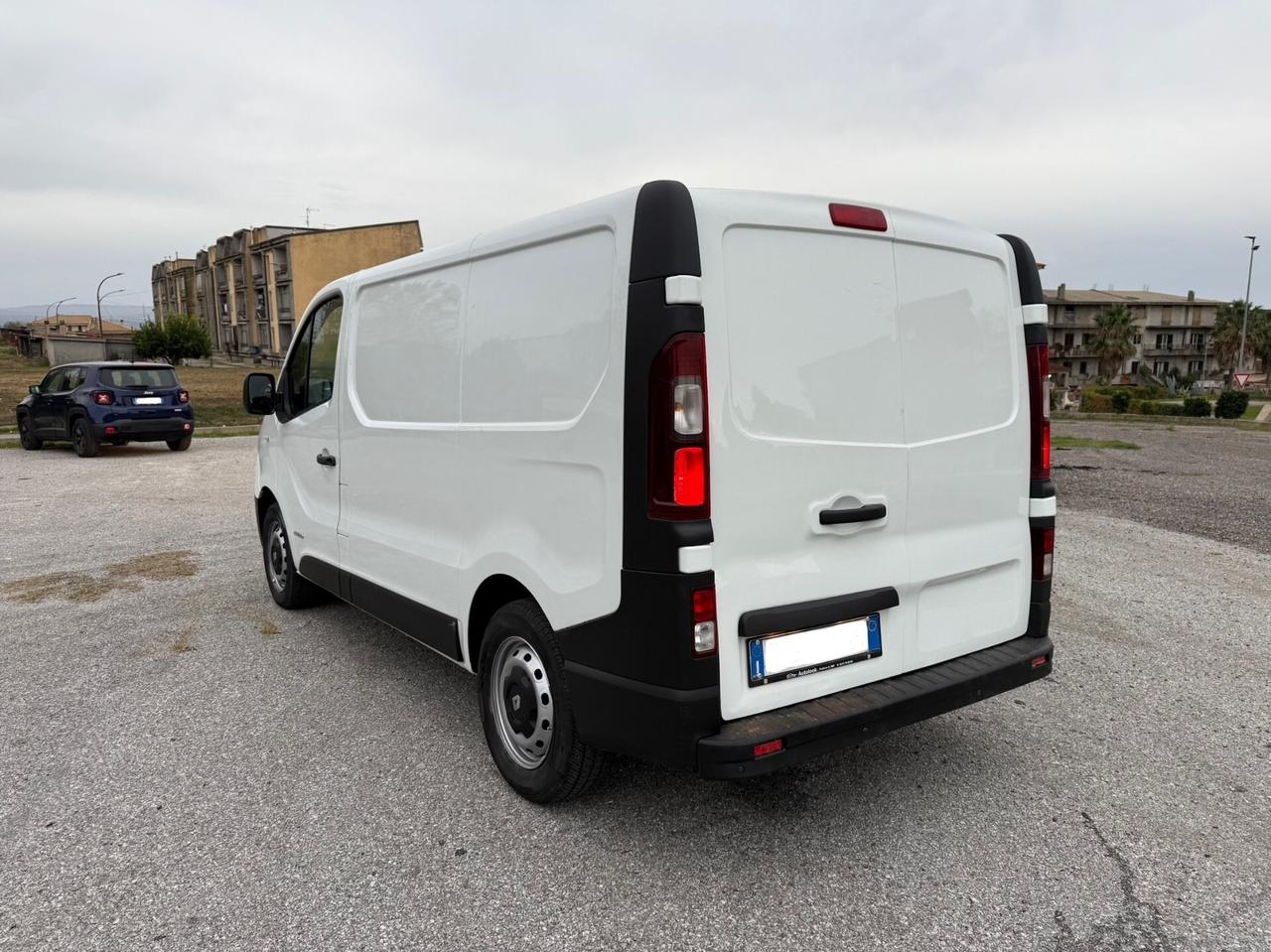 Renault Trafic T27 1.6 dCi 120CV PC-TN Furgone IVA Esposta