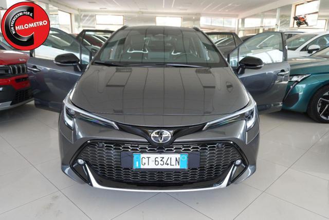 TOYOTA Corolla GR SPORT 2.0 Hybrid Touring Sports