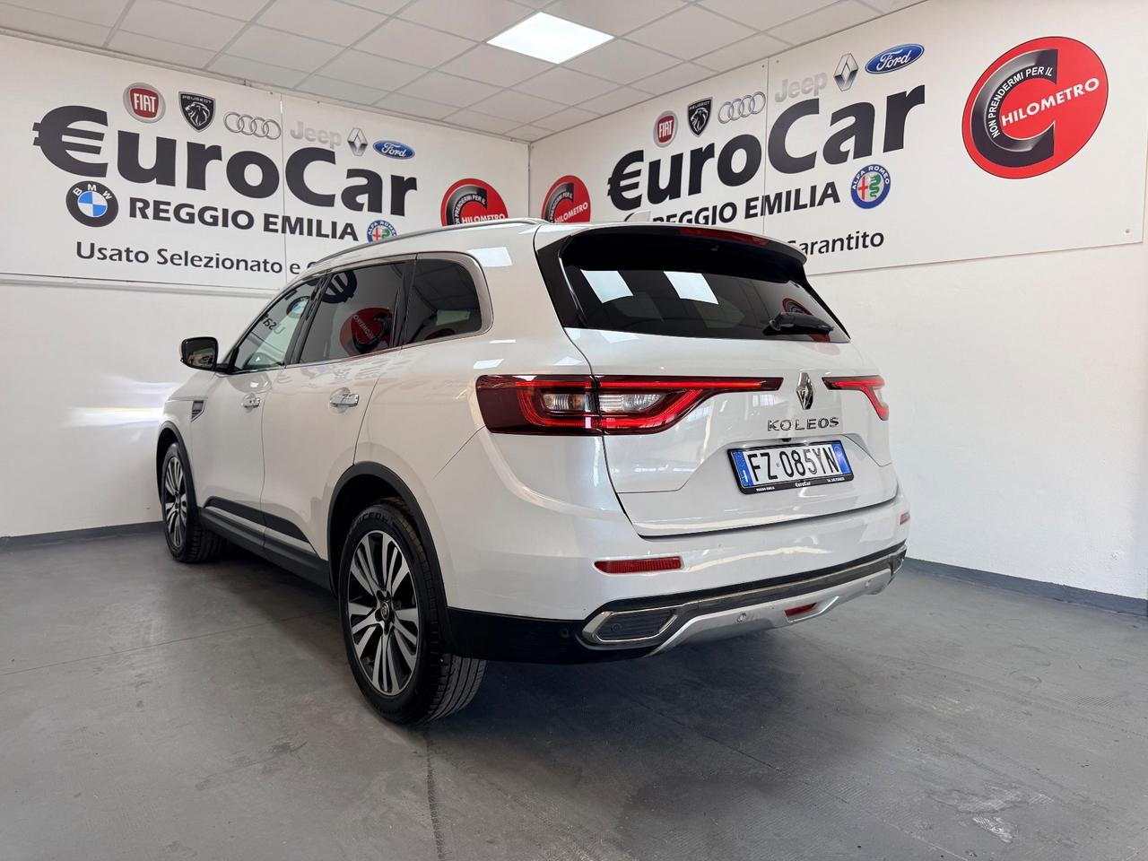 Renault Koleos 1.7 Blue dCi 150 CV X-Tronic Initiale Paris 07/2020 Euro 6B