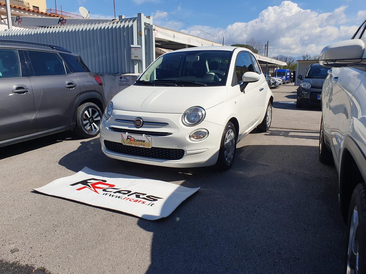 Fiat 500 1.0 Hybrid Pop