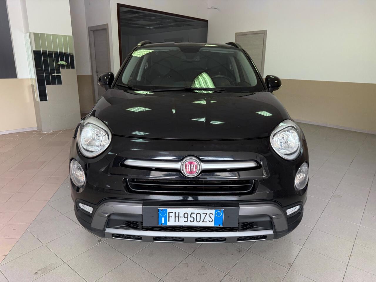 Fiat 500X 1.6 MultiJet 120 CV Cross Plus