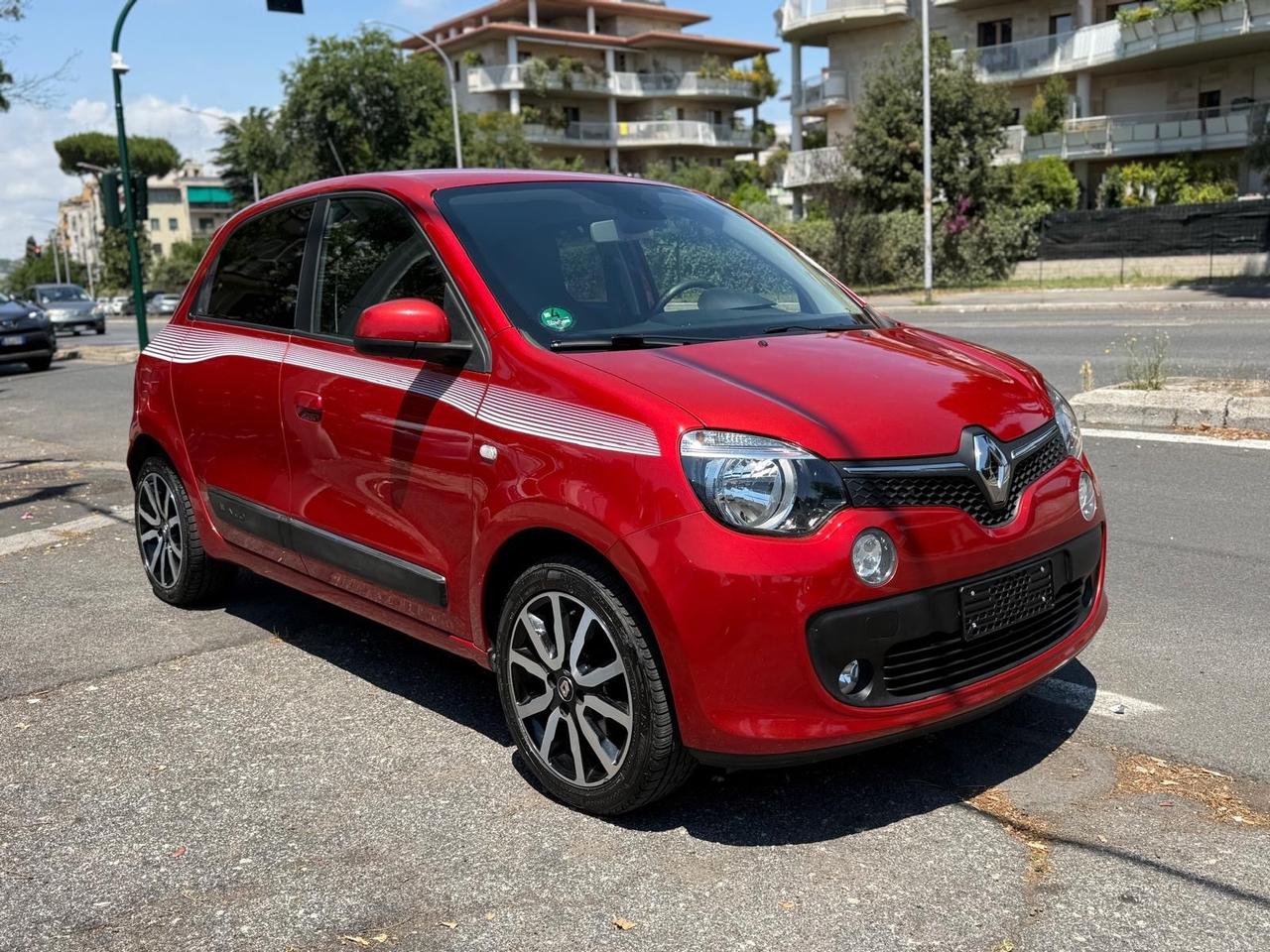 Renault Twingo 1.0 Cosmic Clima auto cerchi in lega