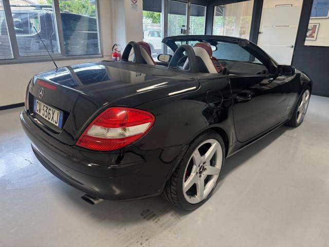 MERCEDES-BENZ SLK 200 Kompressor cat **ASI**