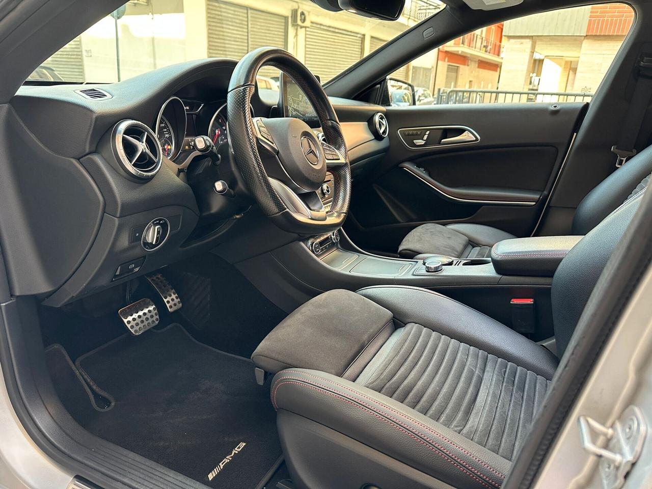 Mercedes CLA 220d 4Matic Automatic Premium TETTO