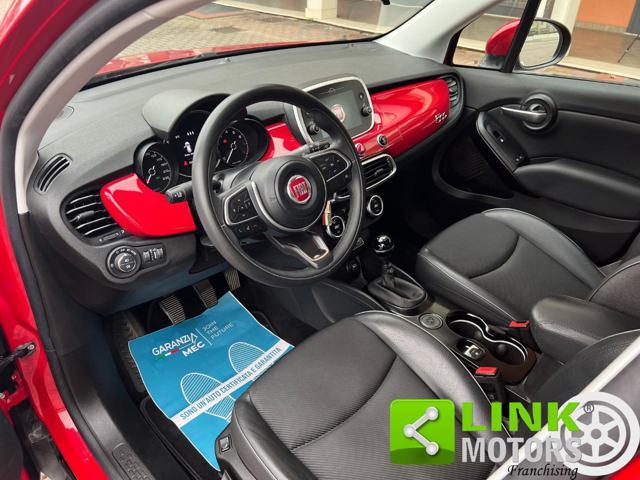 FIAT 500X 1.0 CROSS Firefly Turbo 120cv