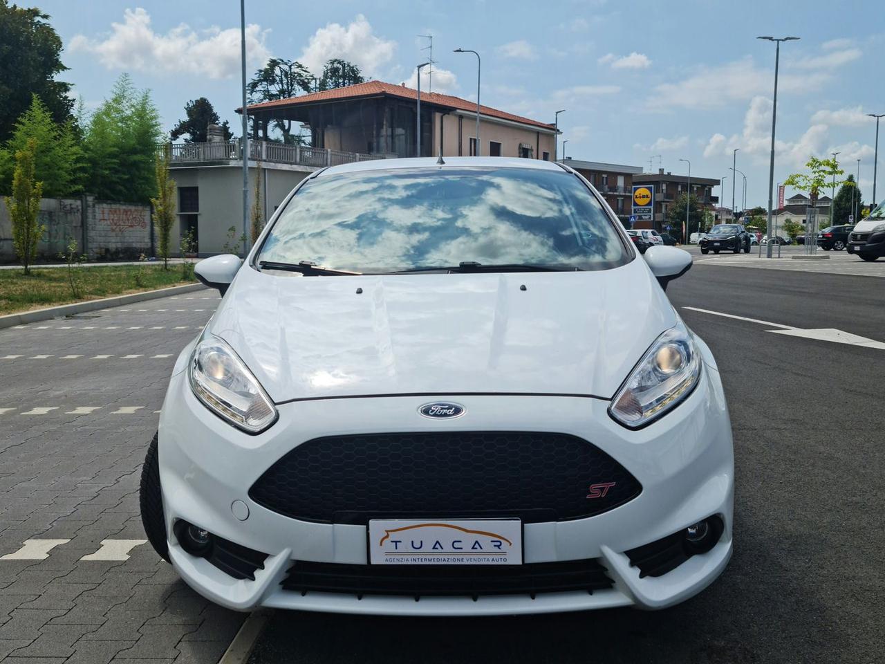 Ford Fiesta ST 1600 ECOBOOST INDIVIDUAL #6330