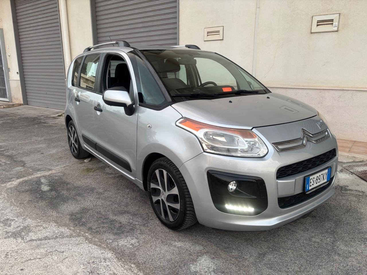 Citroen C3 Picasso 1.4 VTi 95 GPL airdream Seduction
