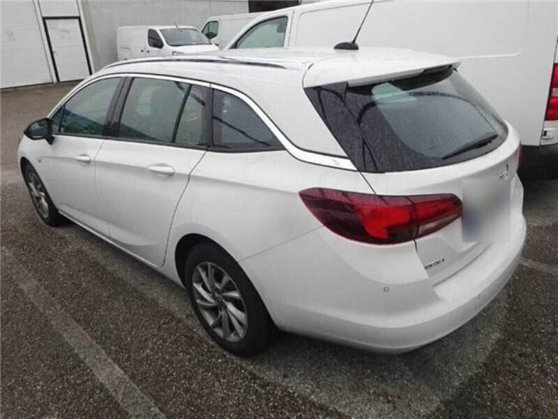 Opel Astra 1.5 CDTI 122 CV S&S AT9 Sports Tourer Business Eleg.