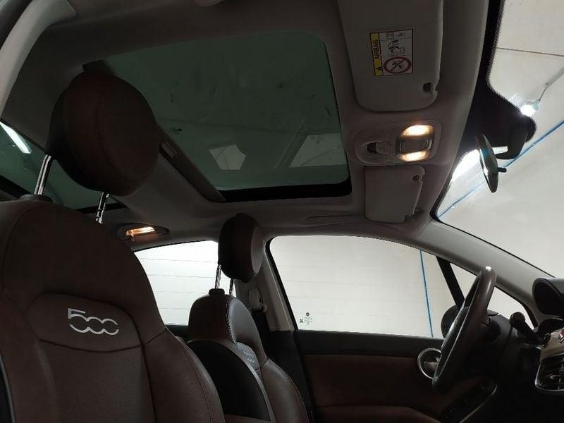 FIAT 500X 1.4 m-air Pop Star 4x2 140cv