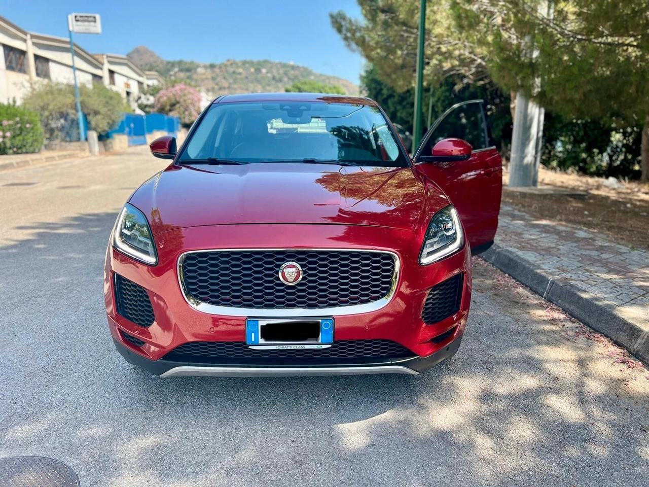 Jaguar E-Pace 2.0D 150 CV AWD aut. R-Dynamic HSE