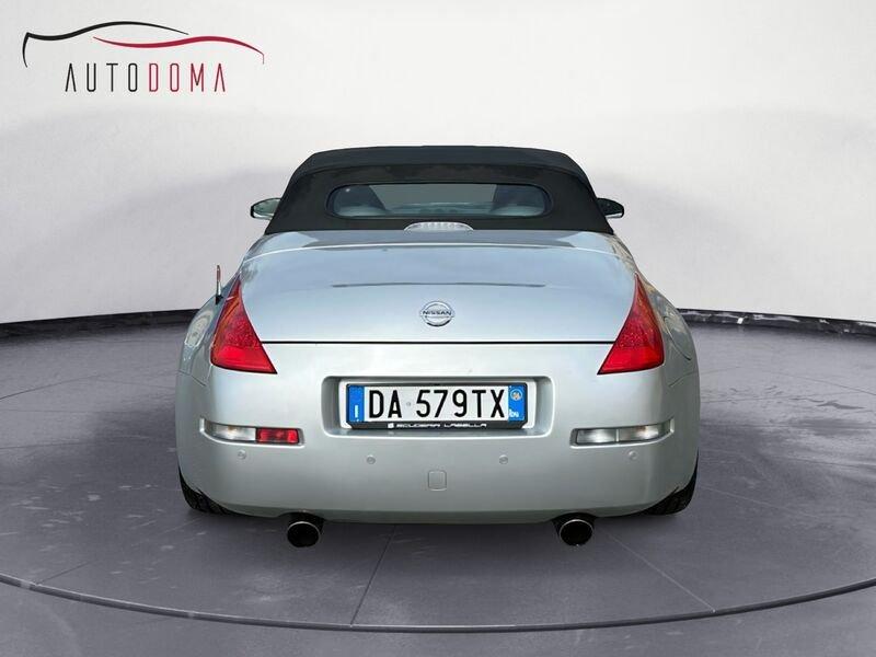 Nissan 350Z 350 z roadster lev 2