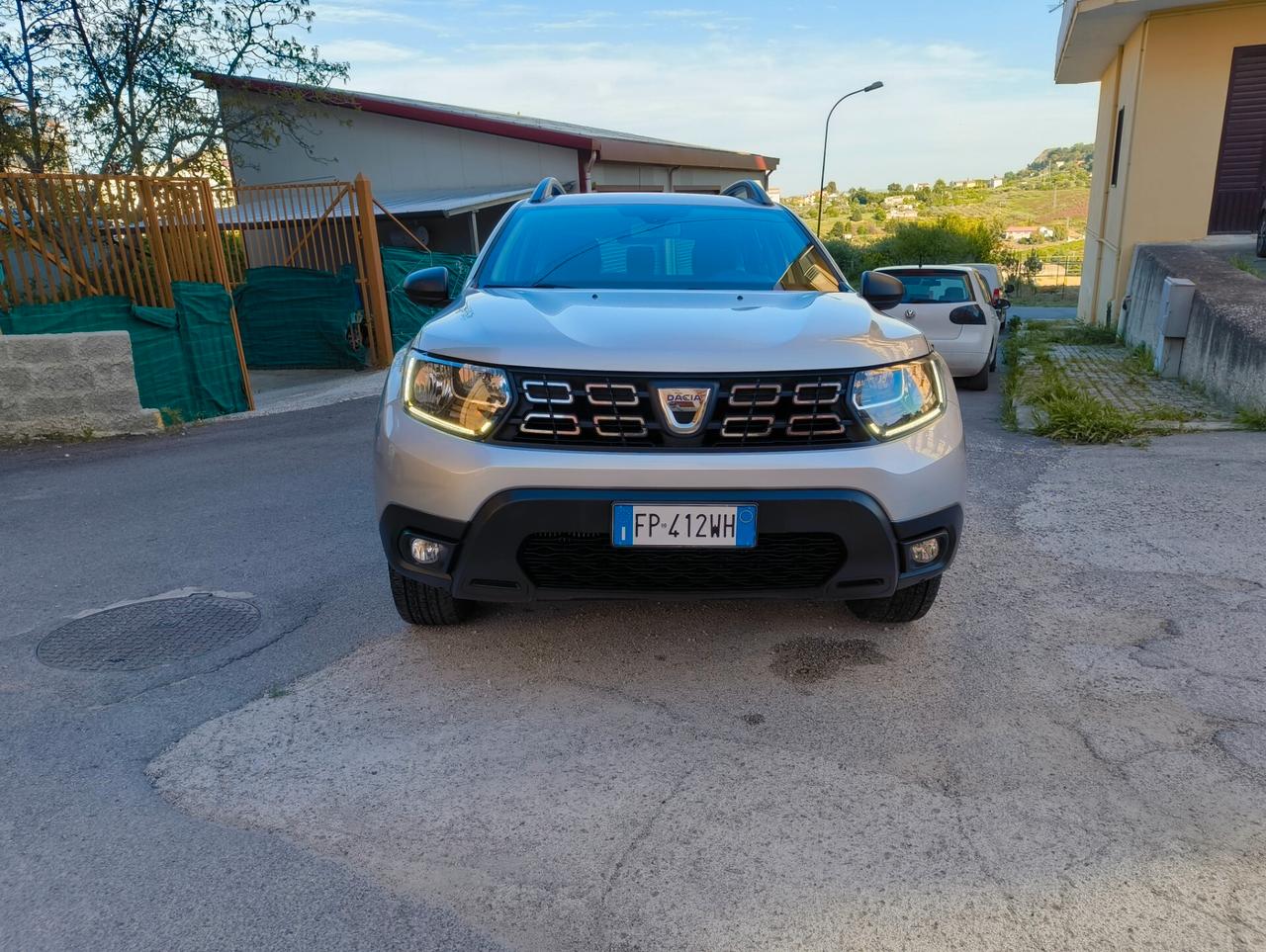 Dacia Duster 1.5 dCi 110CV