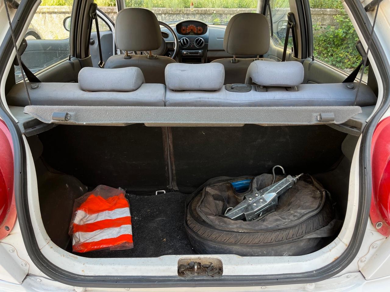 Chevrolet Matiz 800 S Smile GPL Eco Logic