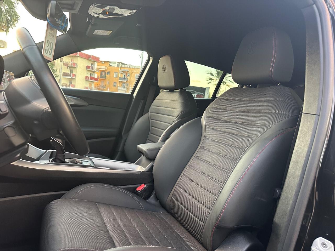 Alfa Romeo Tonale 1.6 diesel 130 CV TCT6 Sprint