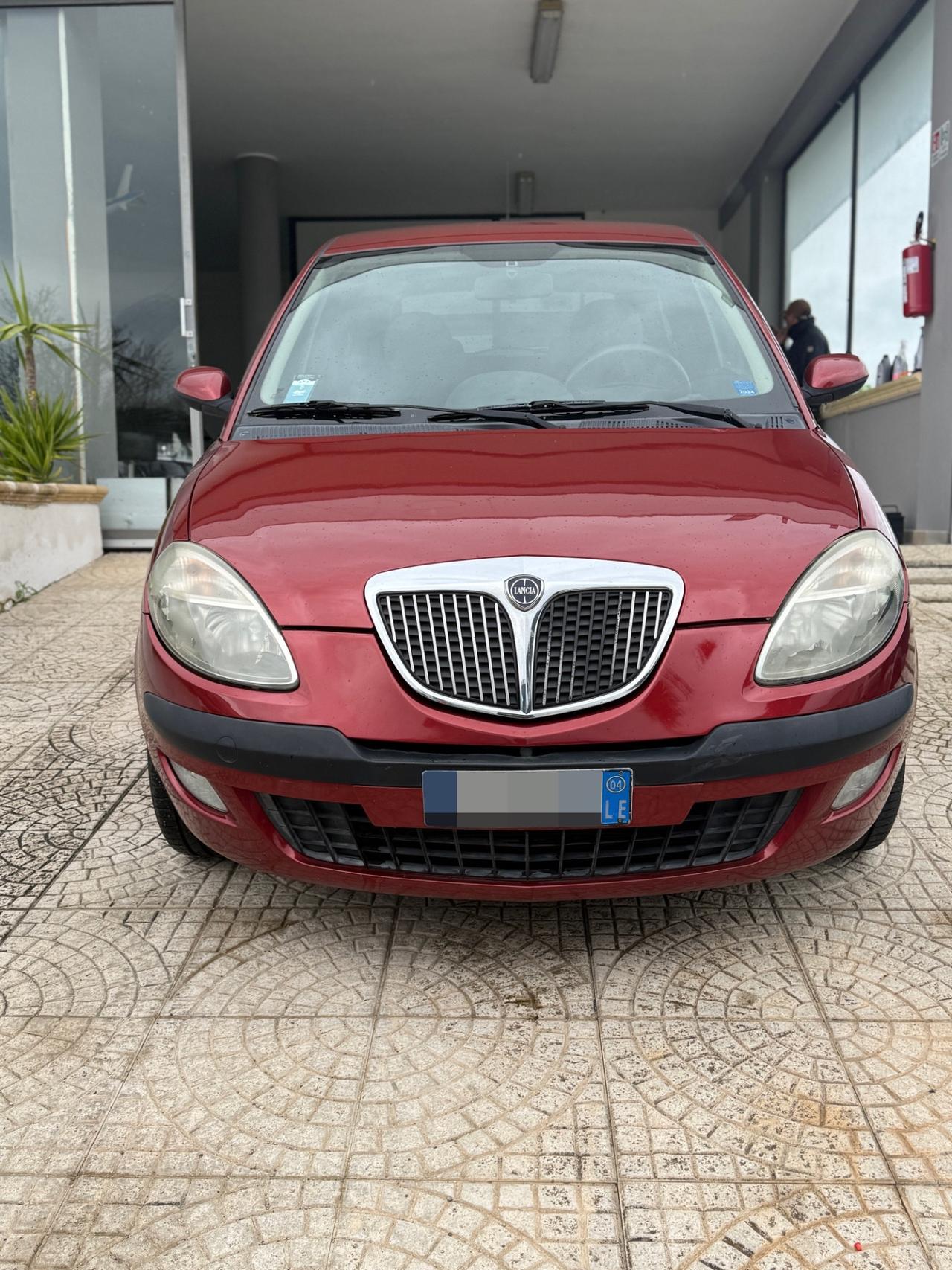 Lancia Ypsilon 1.2 Benz