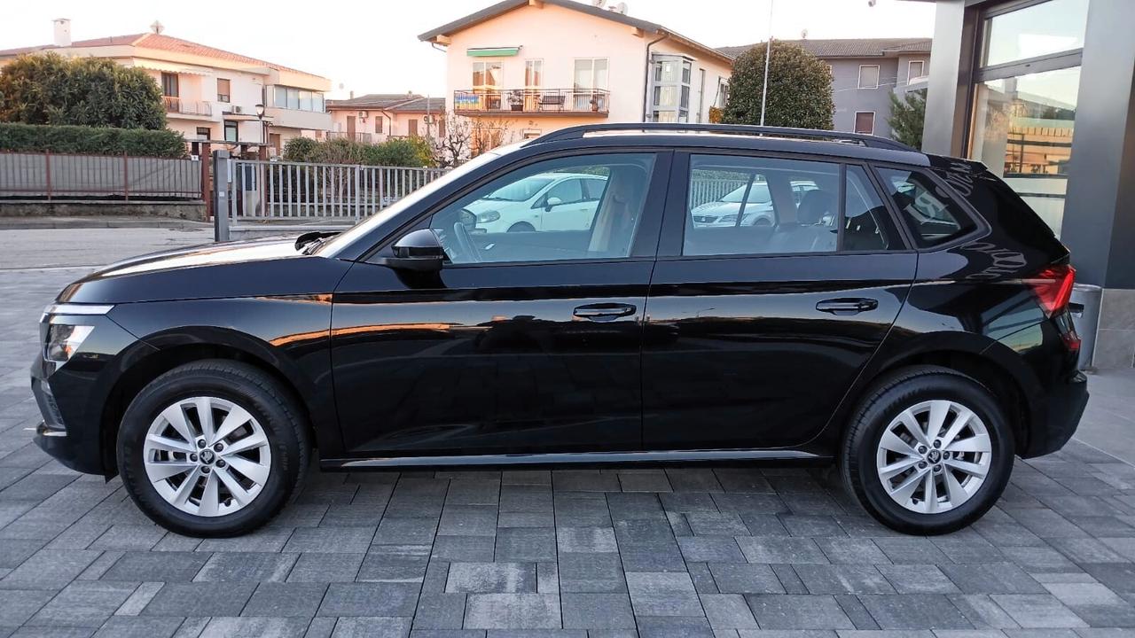 Skoda Kamiq 1.0 TSI Selection