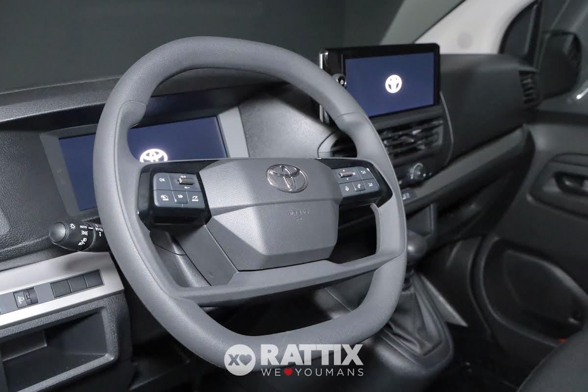 Toyota Proace 1.5d 120CV 10q L1 S Comfort N1 (IVA ESCLUSA)