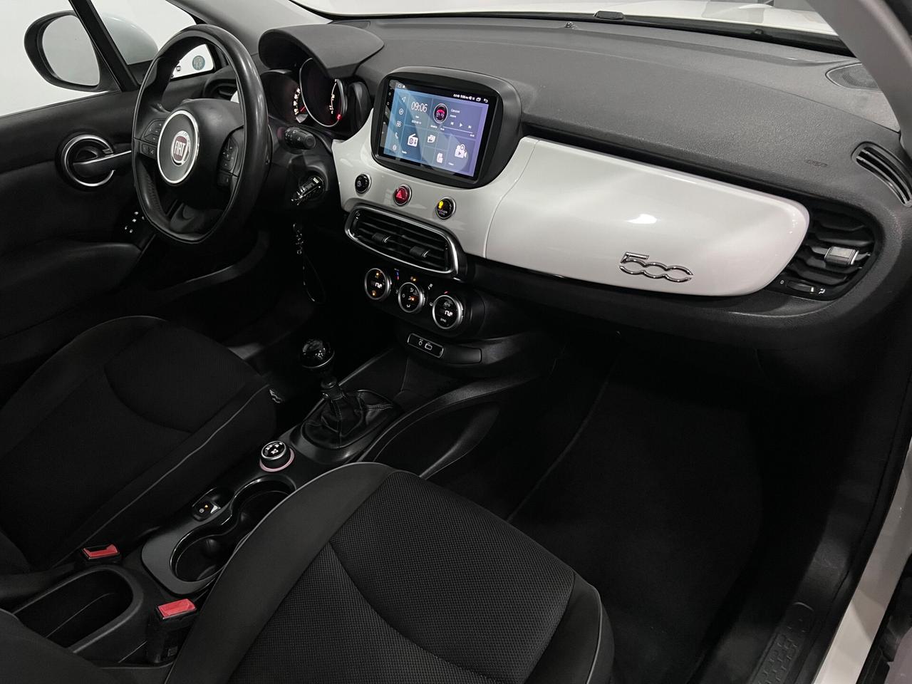 Fiat 500X 1.6 MJT Pop Star 120 cv