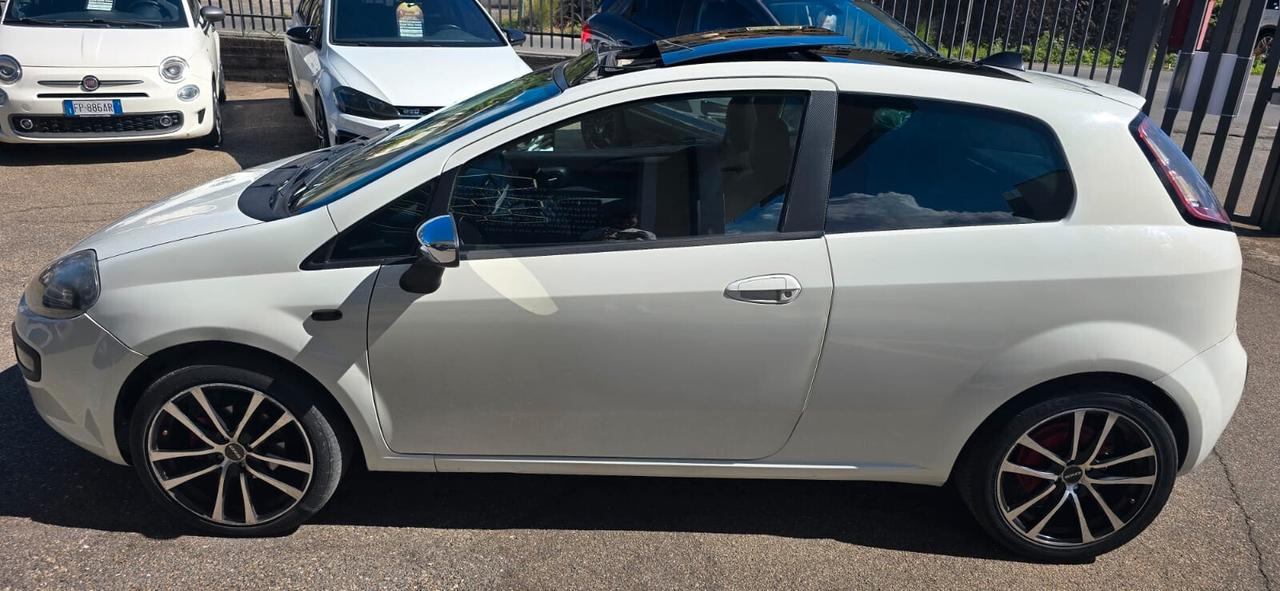 Fiat Punto Evo 1.3 Mjt 75 CV DPF 3 porte S&S Dynamic