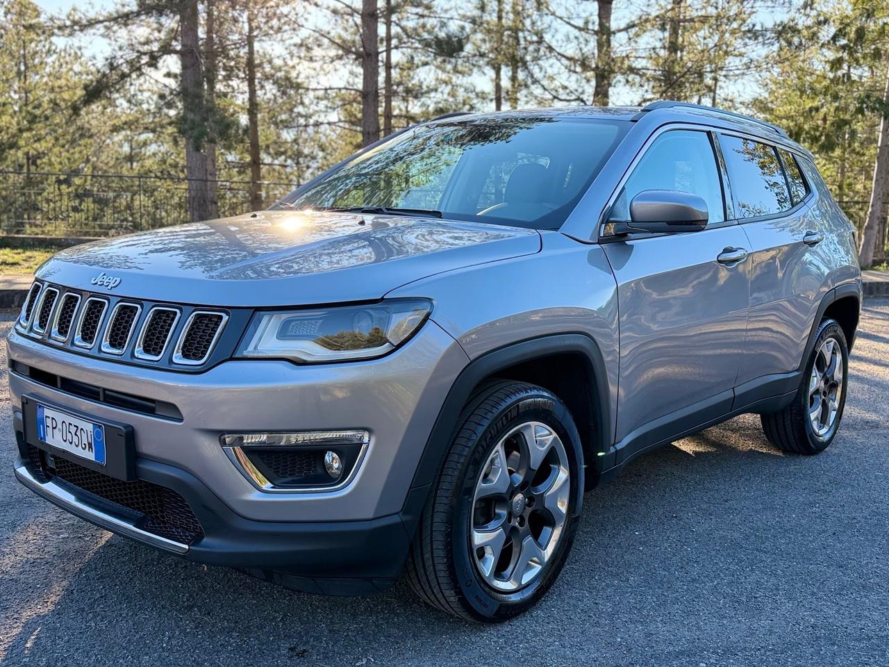 Jeep Compass 2.0 Multijet II aut. 4WD Limited