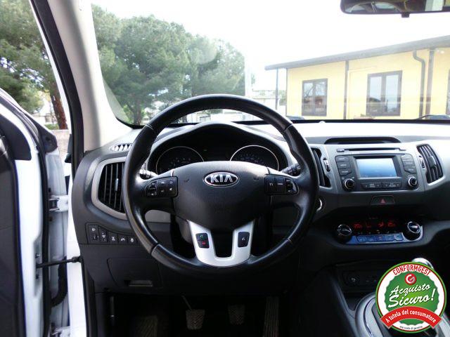 KIA Sportage 2.0 CRDI VGT 184CV AWD Feel Rebel