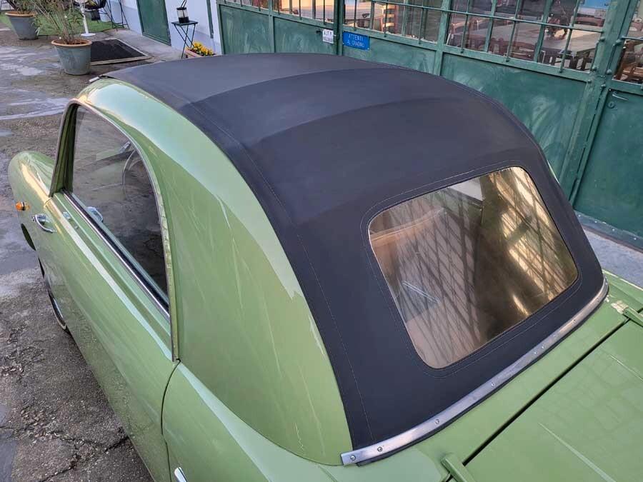 Autobianchi Bianchina Trasformabile – 1961 - SUMMER PRICE
