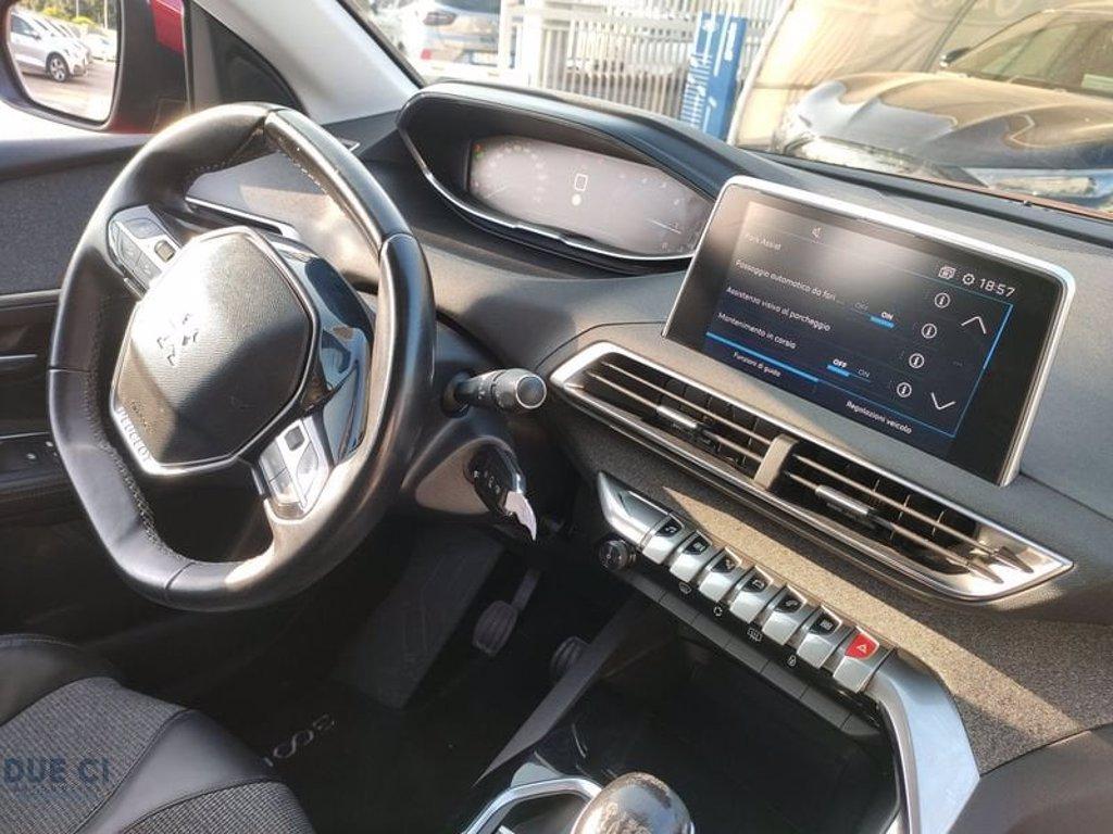 PEUGEOT 3008 BlueHDi 120 S&S Allure del 2017