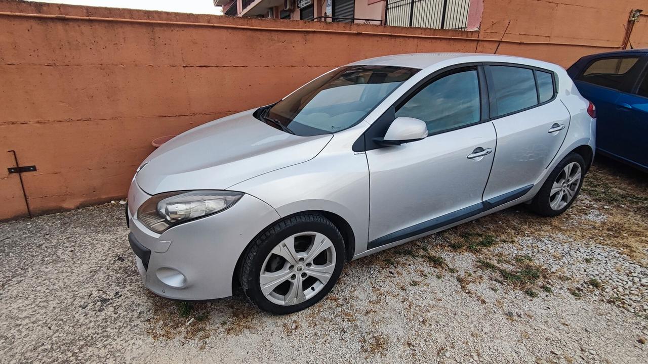 Renault Megane 1.5 dci full full
