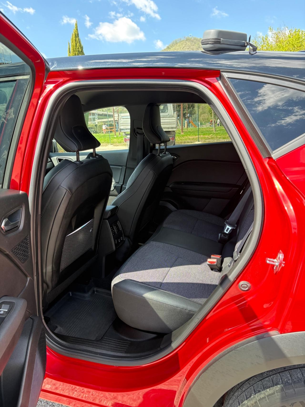 Renault Captur Full Hybrid E-Tech 145 CV Rive Gauche