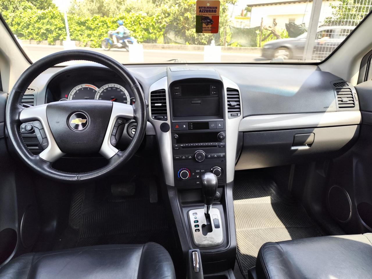 Chevrolet Captiva 2.0 vcdi 16v LS