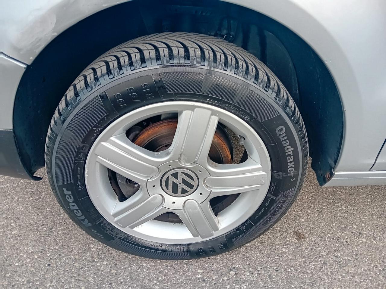 Volkswagen Fox 1.4 75 CV E4