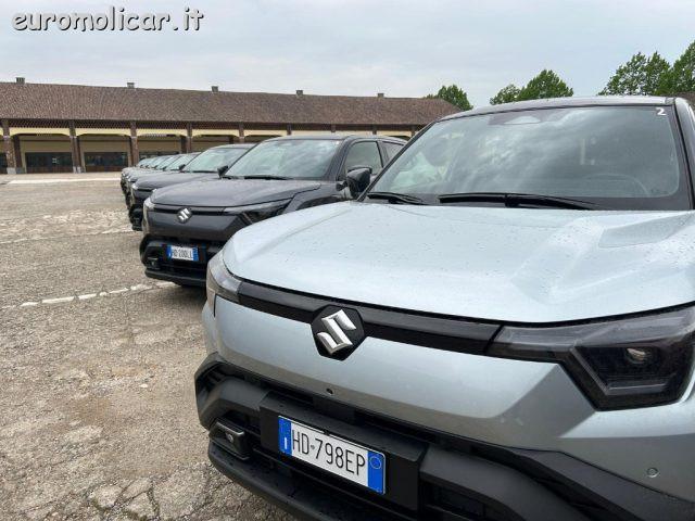 SUZUKI e Vitara 4X4 AllGrip-e