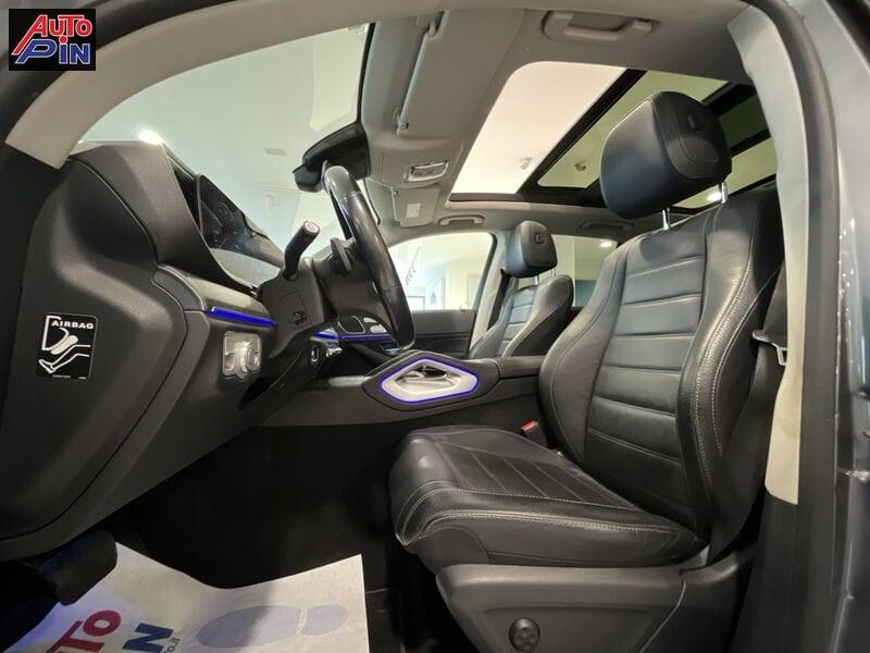 Mercedes-Benz GLE GLE 350 de phev (e eq-power) Premium Plus