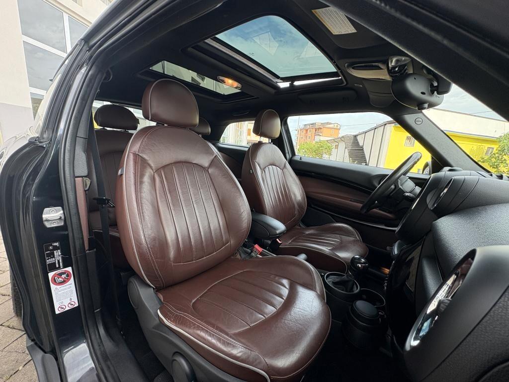 Mini Cooper SD Paceman ALL4 143cv aut.