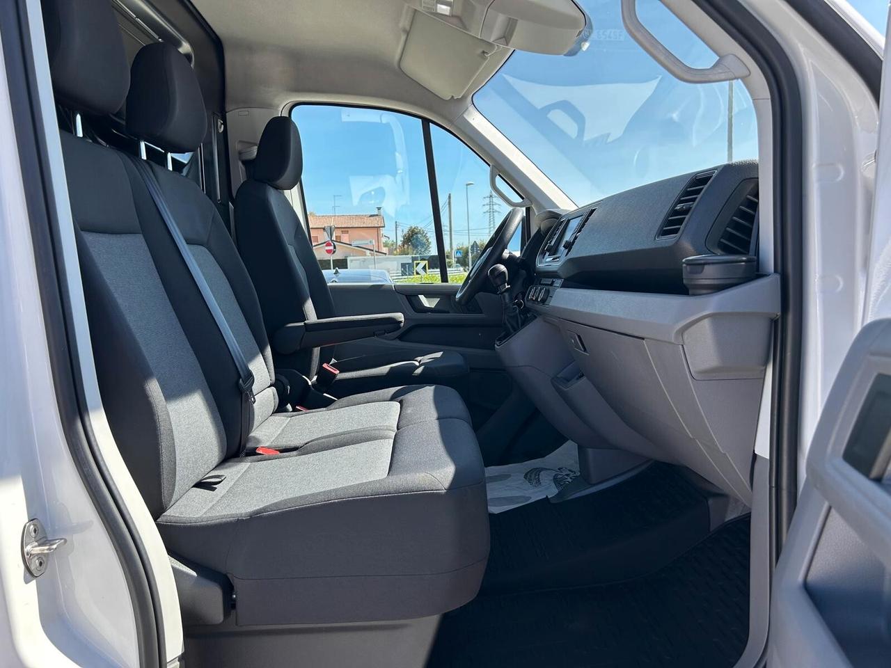 Volkswagen Crafter 35 2.0 TDI 140CV PL-TA L4H3 Furgone Business