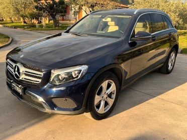 Mercedes-benz GLC 220 d 4Matic Sport unico proprietario